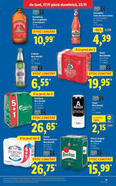 Catalog Lidl săptămâna 47 Pagină 15