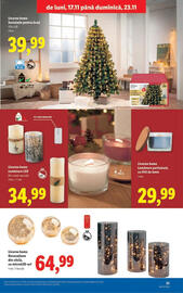 Catalog Lidl săptămâna 47 Pagină 21