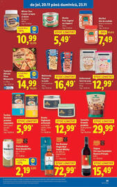 Catalog Lidl săptămâna 47 Pagină 29