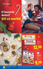 Catalog Lidl săptămâna 47 Pagină 32