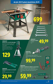 Catalog Lidl săptămâna 47 Pagină 37