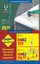 Catalog Lidl săptămâna 47 Pagină 39