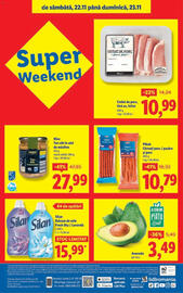 Catalog Lidl săptămâna 47 Pagină 40