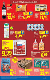 Catalog Lidl săptămâna 47 Pagină 9