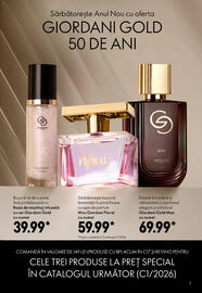 Catalog Oriflame Pagină 7