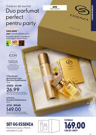 Catalog Oriflame Pagină 9