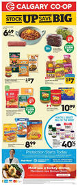 Calgary Co-op flyer week 46 Page 2