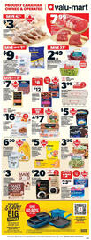 Valu-mart flyer week 46 Page 1
