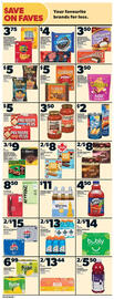 Valu-mart flyer week 46 Page 6