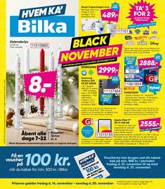Bilka tilbudsavis Side 1
