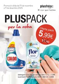 Folleto Plusfresc Página 1