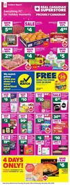 Real Canadian Superstore flyer week 46 Page 1