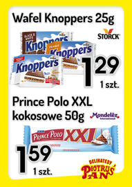 Delikatesy Piotruś Pan gazetka tydzień 46 Strona 3