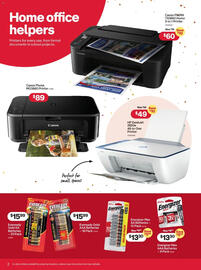 Australia Post catalogue Page 2
