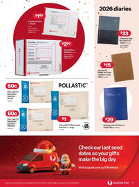 Australia Post catalogue Page 5