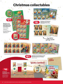 Australia Post catalogue Page 6