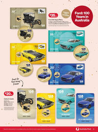 Australia Post catalogue Page 9