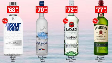 Liquor Stax catalogue Page 11