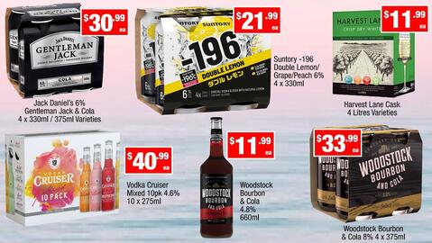 Liquor Stax catalogue Page 12