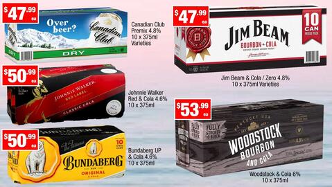 Liquor Stax catalogue Page 13