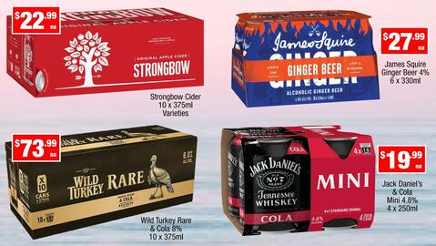 Liquor Stax catalogue Page 14