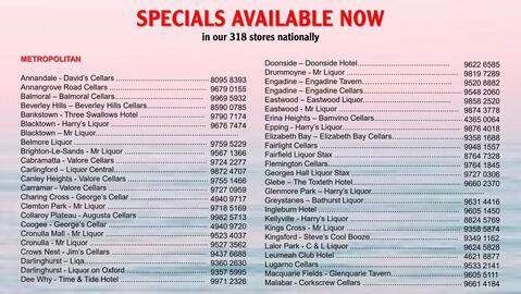 Liquor Stax catalogue Page 15