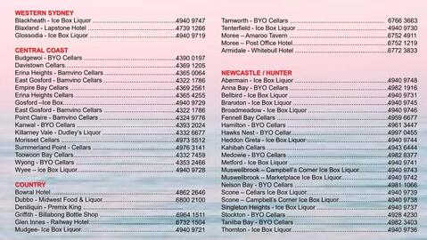 Liquor Stax catalogue Page 17