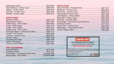 Liquor Stax catalogue Page 18