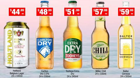 Liquor Stax catalogue Page 2