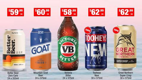 Liquor Stax catalogue Page 3