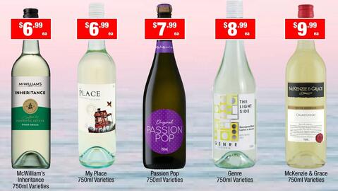 Liquor Stax catalogue Page 4