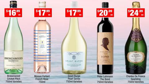 Liquor Stax catalogue Page 7