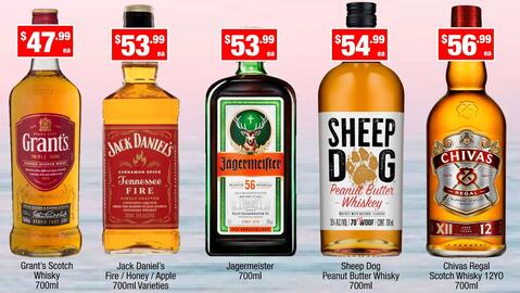 Liquor Stax catalogue Page 9