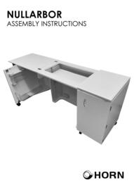 Horn Furniture catalogue Page 1