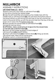 Horn Furniture catalogue Page 10