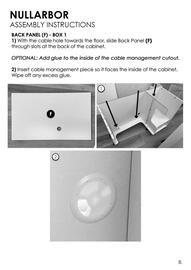 Horn Furniture catalogue Page 11