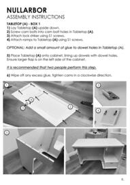 Horn Furniture catalogue Page 12