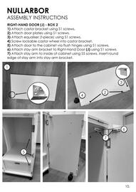 Horn Furniture catalogue Page 13
