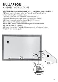 Horn Furniture catalogue Page 14