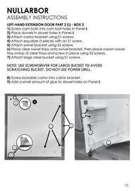 Horn Furniture catalogue Page 15