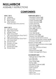 Horn Furniture catalogue Page 3