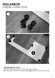 Horn Furniture catalogue Page 4