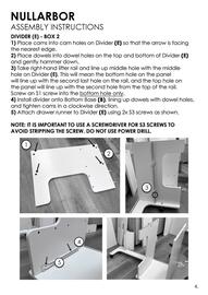 Horn Furniture catalogue Page 7