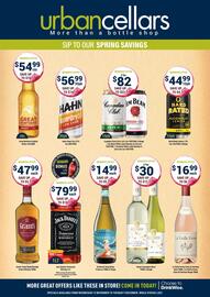 Liquor Legends catalogue Page 1