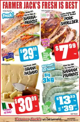 Farmer Jack's catalogue (valid until 18-11)