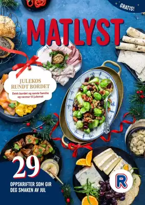 Rema 1000 kundeavis (gyldig til 23-01)