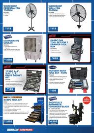 Burson Auto Parts catalogue Page 4