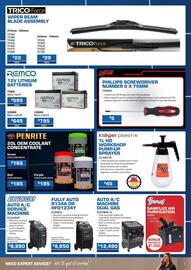 Burson Auto Parts catalogue Page 5