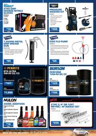 Burson Auto Parts catalogue Page 7