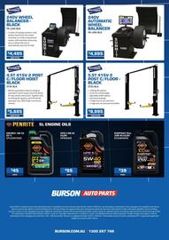 Burson Auto Parts catalogue Page 8